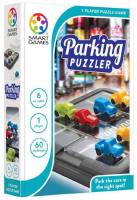 Parking Puzzler - Klurigheter leksak för barn 7 år