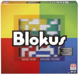 Blokus - Klurigheter leksak för barn 8 år