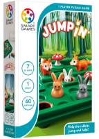 Jump In - Klurigheter leksak för barn 8 år