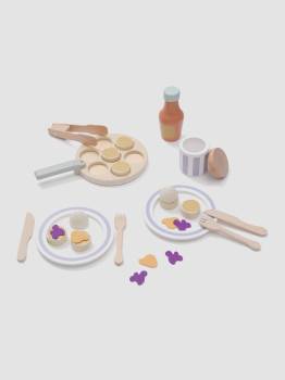 Plättlagg - Leksakskök leksak för barn 3 år