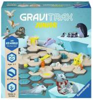 GraviTrax Junior Startset: Is - Kulbana leksak för barn 4 år