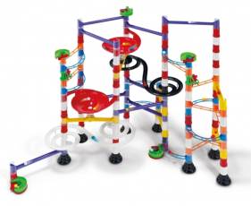 Quercetti Migoga Maxi - Kulbana leksak för barn 7 år