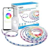 Ljusslinga flerfärgad (5 m) - Lampor leksak för barn 9-11 år