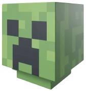 Creeper - Lampor leksak för barn 9-11 år