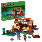 Grodhuset - LEGO leksak för barn 7 år