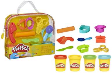 Startset med formar - Leklera leksak för barn 3 år