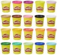 Leklera (20 st) - Leklera leksak för barn 4 år