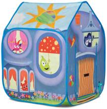 Babblarna Pop-Up - Lektält leksak för barn 1 år