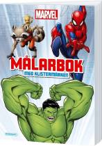Marvel - Målarböcker leksak för barn 7 år
