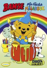 Bamse — rolig leksak för 4-åringen som uppmuntrar lek och fantasi.