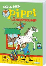 Pippi Långstrump — Pippi-temalek som stimulerar fantasin.