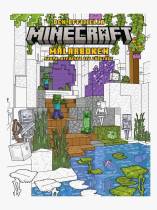 Minecraft - Målarböcker leksak för barn 7 år
