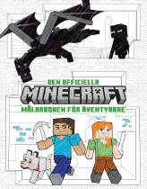 Minecraft - Målarböcker leksak för barn 7 år