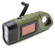 Solcellsficklampa - Nöd-kit leksak