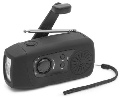 Vevradio - Nöd-kit leksak