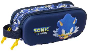 Sonic - Pennfodral leksak för barn 6 år