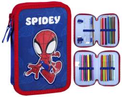 Spidey - Pennfodral leksak för barn 6 år