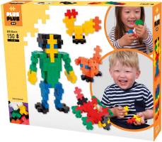 BIG Basic (150 delar) - Plus-Plus leksak för barn 4 år