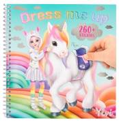 Ylvi Dress Me Up - Pysselbok leksak för barn 6 år