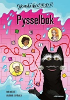 Sommarskuggan - Pysselbok leksak för barn 7 år