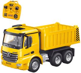 Dumper - Radiostyrda leksaker leksak för barn 6 år