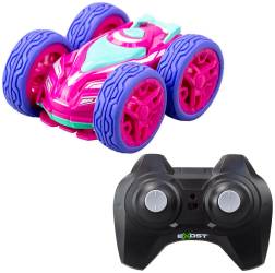 Exost Mini Flip - Radiostyrda leksaker leksak för barn 6 år