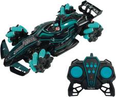 Racing Crosslander - Radiostyra leksaker leksak för barn 7 år