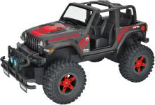 Taiyo Jeep Wrangler - Radiostyra leksaker leksak för barn 7 år