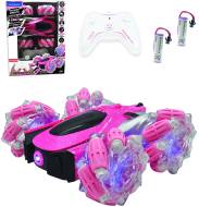 Crosslander Rosa - Radiostyra leksaker leksak för barn 7 år