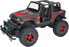 Taiyo Jeep Wrangler - Radiostyra leksaker leksak för barn 7 år
