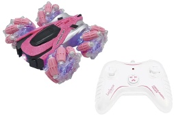 Lexibook Crosslander: Rosa - Radiostyrda leksaker leksak för barn 8 år