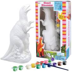 Dinosaurie - Roligt med färg leksak för barn 6 år