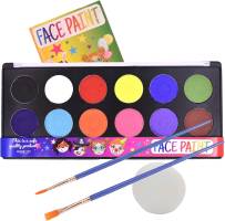 Ansiktsfärg - Roligt med färg leksak för barn 7 år