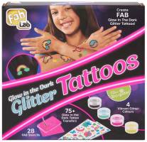 Glow in the dark - Roligt med färg leksak för barn 9-11 år