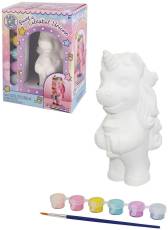 Enhörning - Roligt med färg leksak för barn 6 år