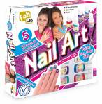 Nagelkonst - Roligt med färg leksak för barn 9-11 år
