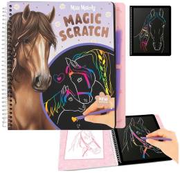 Scratch-bok - Scratch-böcker leksak för barn 8 år