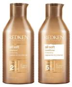 Redken All Soft - Schampo leksak