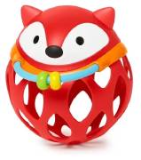 Rullskallra: Räv - Skallror leksak