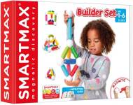 Magnetset 20 delar - SMARTMAX leksak för barn 2 år Magnetset 20 delar - SMARTMAX leksak för barn 2 år