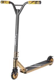 Impulse: Guld - Sparkcykel leksak för barn 8 år