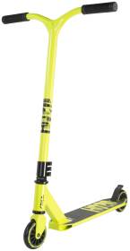 STIGA Gul Trick-Sparkcykel - Trick-sparkcykel leksak för barn 9-11 år