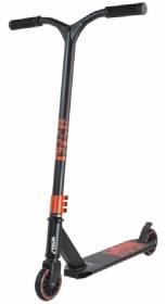 STIGA Svart Trick-Sparkcykel - Trick-sparkcykel leksak för barn 9-11 år