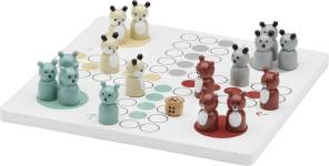 Fiaspel - Sällskapsspel leksak för barn 4 år