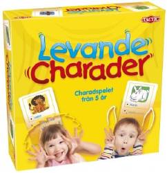 Levande charader - Spel leksak för barn 6 år