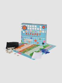 Barnens Alfapet - Sällskapsspel leksak för barn 7 år