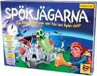 Spökjägarna - Sällskapsspel leksak för barn 7 år