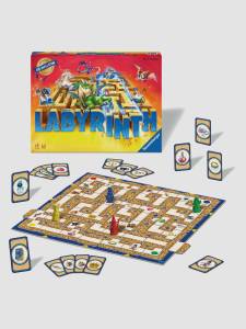 Labyrinth - Spel leksak för barn 8 år