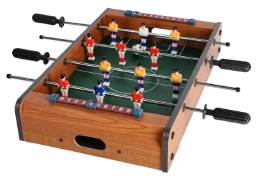 Bordsfotboll (liten) - Spelbord leksak för barn 9-11 år