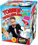 Tobbes trollerilåda - Trollerilåda leksak för barn 7 år